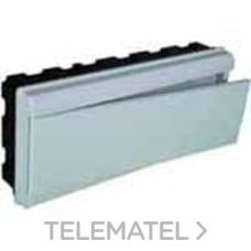 CAJA DISTRIBUCIÓN EMPOTRAR ICP 880CBT 40A CON TAPA BLANCA