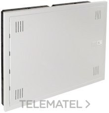 REGISTRO EMPORTRAR VACÍO C/UNA PTA.UNICA 688x505x86mm+1 BA.2 T.2P+T 16A 250V