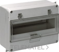 CAJA ESTANCA 180x230x86 SUPERFICIE 11 ELEMENTOS