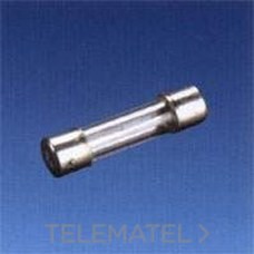 CARTUCHO FUSIBLE CRISTAL 5x20 16A