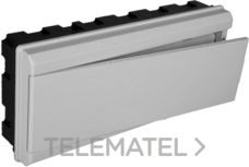 CAJA DISTRIBUCIÓN EMPOTRAR ICP 880CM 40A MARFIL