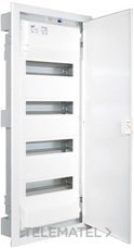 CAJA METALBOX 362x778x95 HASTA 56 ELEMENTOS