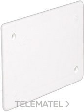 TAPA CON GARRA PLÁSTICO PARA CAJA 223