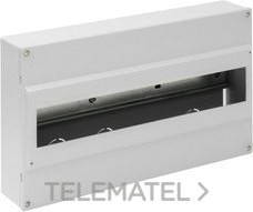 CAJA PARA DISTRIBUCION HASTA 18 ELEMENTO