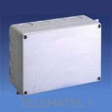 CAJA ESTANCA CIEGA 220x170x80 PG21