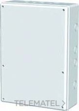 CAJA ESTANCA 821P PARED LATERAL PRETROQUELADO