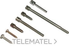 TORNILLO AUTORROSCANTE DIÁMETRO 3,1x15cm CABEZA COMBI