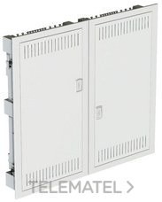 REGISTRO PARA ICT TERMINACIÓN RED VACÍO