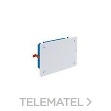 CAJA DE CONEXIÓN 188x148x50mm TAPA CON TORNILLOS PARA TABIQUE HUECO