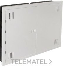 REGISTRO EMPORTRAR P/ICT VACÍO DOS PTA.688x505x86mm+1 BA.2 T.2P+T 16A 250V