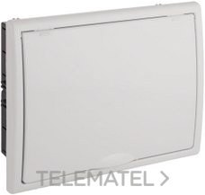 CAJA DISTR.EMP.12 EL.277x220x72mm MO.PTA.BL