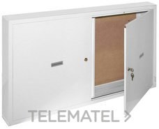 REGISTRO PARA ICT SECUNDARIO SUPERFICIE IP55 550x1000x150