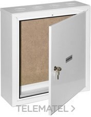 REGISTRO PARA ICT SECUNDARIO EMPOTRABLE IP55 450x450x150