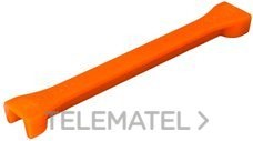 PROTECTOR PARA EVITAR YESO EN LA CABEZA DE LOS TORNILLOS MATERIAL TERMOPLASTICO