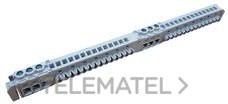 BORNE DE CONEXIÓN RÁPIDA N 21x4mm² + 6x16mm²