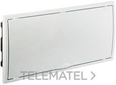 CAJA DISTR.EMP.22 EL.450x222x72mm MO.PTA.BL