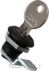 CERRADURA METÁLICA PARA ARMARIOS STEELBOX