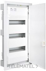 CAJA METALBOX 362x643x95 HASTA 42 ELEMENTOS