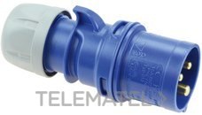 CLAVIJA INDUSTRIAL 2P+TT 16A 230V IP44