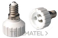 PORTALÁMPARAS E14-GU10