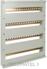 CHASIS MONTAJE SERIE POLIBOX DE 400x400x200 36 MÓDULOS