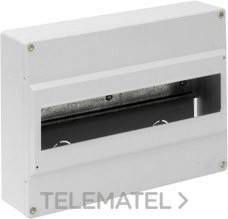 CAJA PARA DISTRIBUCION HASTA 14 ELEMENTO BLANCO