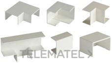 KIT ACCESORIO PARA MINICANAL 12x12mm