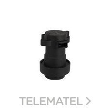 PORTALÁMPARAS E27 PARA FERIAS IP44 4A 250V CABLE RECTANGULAR 5x13mm