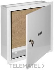 REGISTRO PARA ICT SECUNDARIO EMPOTRABLE IP34 450x450x150