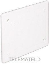 TAPA CON GARRA PLÁSTICO PARA CAJA 214