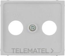 TAPA MONOBLOC RADIO/TV SIN MARCO UNIVERSAL