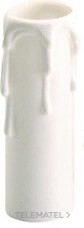 VELA CORTA BLANCA