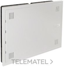 REGISTRO DE EMPORTRAR PARA ICT VACÍO CON UNA PUERTA UNICA DE 688x505x86mm