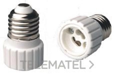 PORTALÁMPARAS E27-GU10