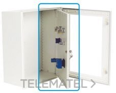 PUERTA INTERIOR DE POLIÉSTER SERIE POLIBOX PARA PL406023/PL406023TP GRIS RAL7035