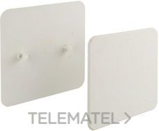 TAPA PARA CAJA UNIVERSAL CON TORNILLO