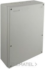 CAJA ESTANCA 821 PARED LATERAL LISA