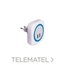 LUZ LED DE 6W VIDA ÚTIL HASTA 20000h BLANCO