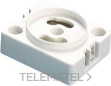 PORTACEBADOR 2A 250V