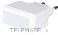 LUZ GUÍA 250V-50 C/S CON INTERRUPTOR ENCENDIDO/APAGADO