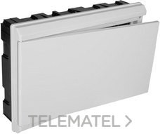 CAJA DISTRIBUCIÓN 410x270x68mm 38 ELEMENTOS BLANCO