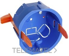 CAJA MEC.EMP.TAB.HUECO 1 EL.68x46mm BDS.4 E.P/TUB.d.20