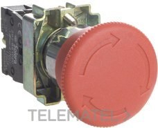 PULSADOR SETA+CÁMARA PORTACONTACTOS CERRADO