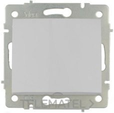 SALIDA CABLE 3x2,5mm² TORNILLO 83x81 BLANCO