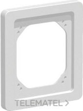 MARCO PARA MONTAJE BASE/CLAVIJA TRASCUADRO 16A