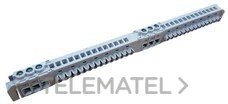BORNE DE CONEXIÓN RÁPIDA T21x4mm² + 6x16mm²