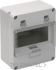 CAJA ESTANCA 154x95x170 PARA 6 ELEMENTOS