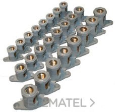 BORNA CAPERUZA 16mm2