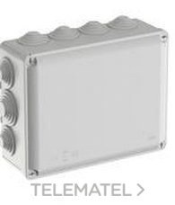CJ.ETCA.CX.YBOX Y686 IP55 IK08 TORN.1/4" VTA.DIMENSIONES EXTERIORES 230x180x88