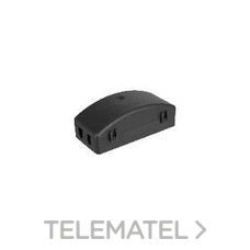 CAJA CONEXIÓN PARA LUMINARIA IP20 VACÍA 16A 450V AC PARA CABLE DE 4-5mm